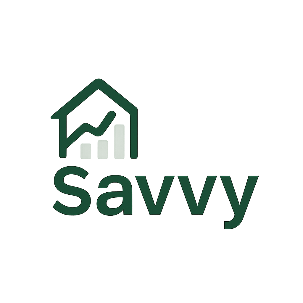 Savvy Logo